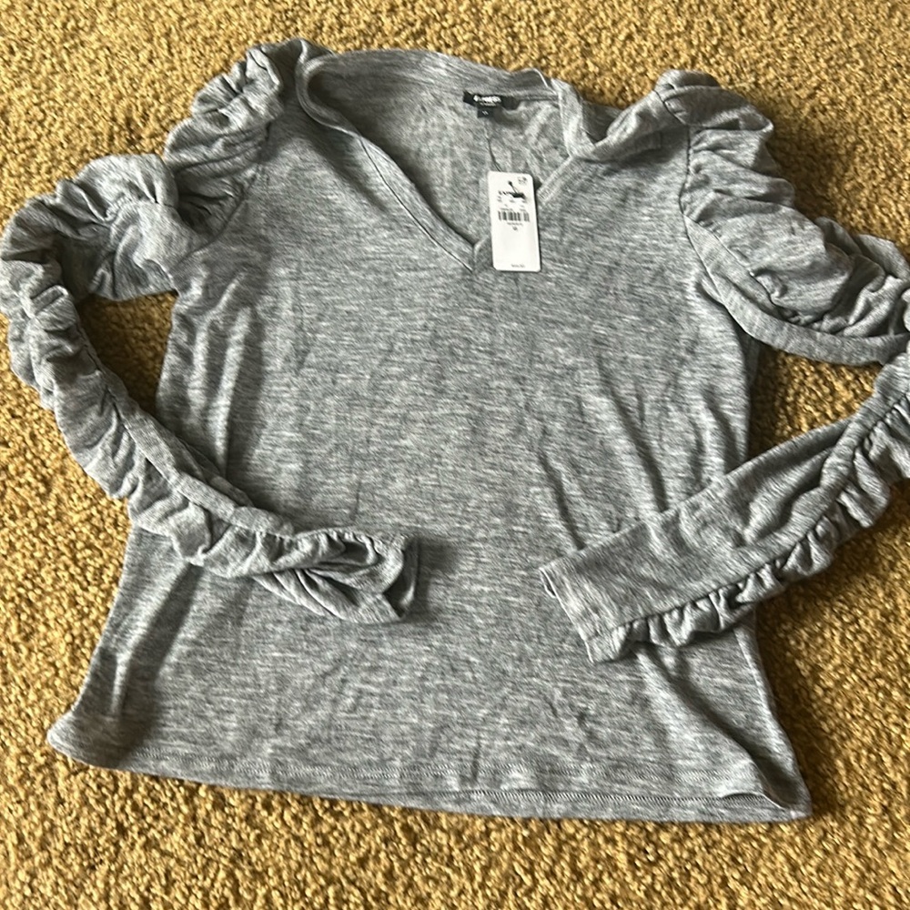 NWT Express top